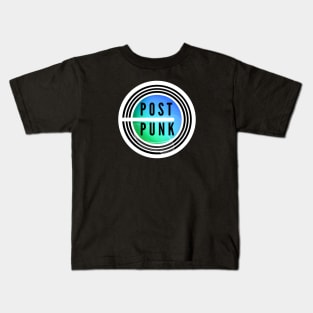 POST PUNK Kids T-Shirt